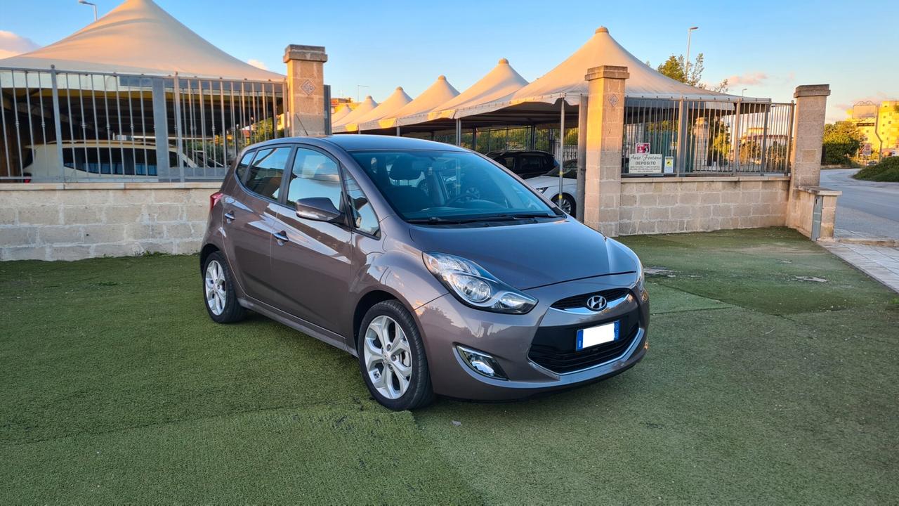 Hyundai ix20 1.4 CRDi 90 cv Comfort 2011