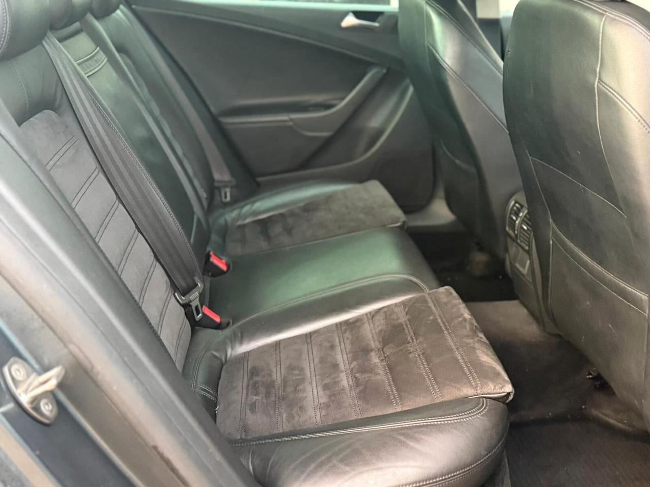 Volkswagen Passat 2.0 TDI 170CV DPF DSG Highline