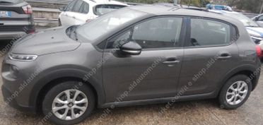 Citroen C3 PureTech 83 S&S Feel