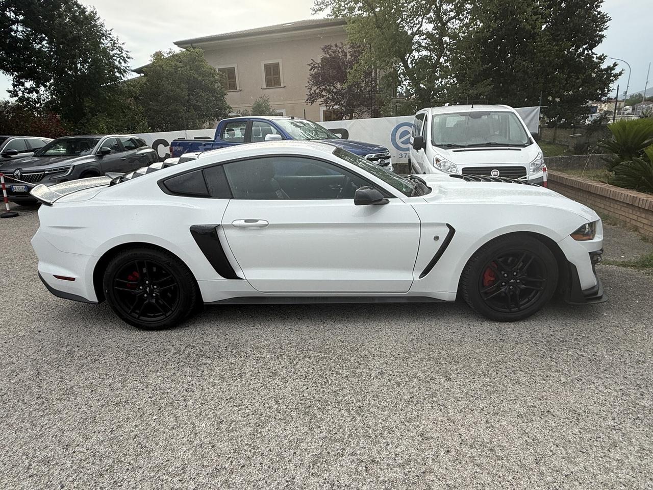 FORD MUSTANG SHELBY FULL OPTIONAL 314CV