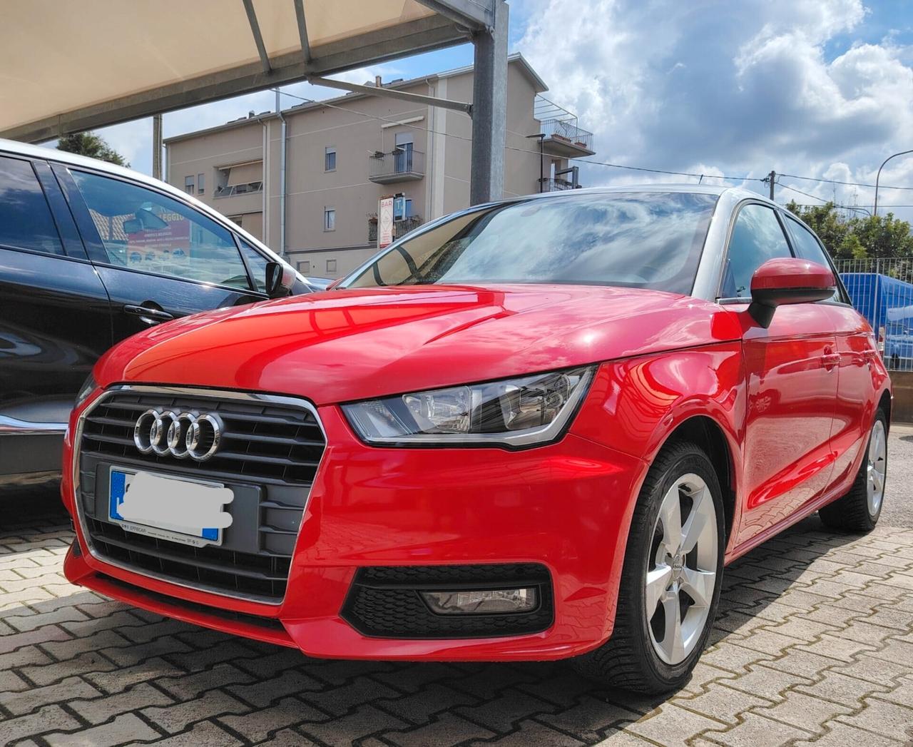 Audi A1