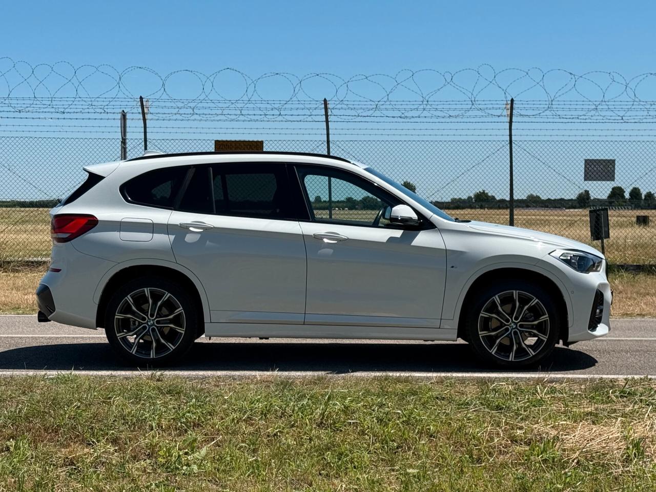 Bmw X1 sDrive18d 150cv Msport Autom. "PARI AL NUOVO"