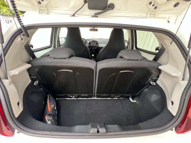 PEUGEOT 108 VTi 68 5 porte Allure 1 PROPRIETARIO TAGLIANDATA