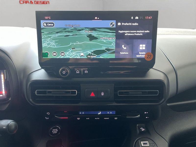 FIAT Doblò Doblo Passo Lungo 1.5 BlueHdi EAT8 130cv 7p.ti