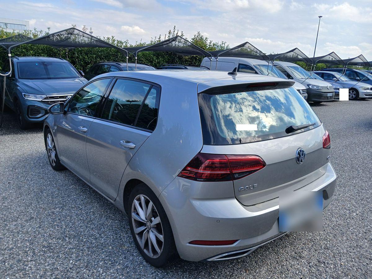 Volkswagen Golf 5 Porte Golf 5p 1.4 tsi Executive 125cv dsg