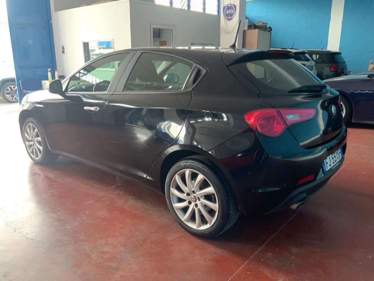 Alfa Romeo Giulietta 1.6 JTDm 120 CV Super