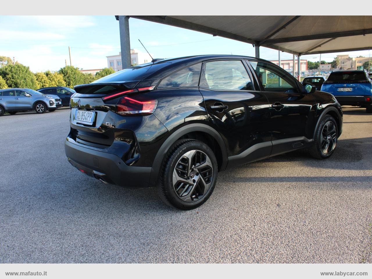 CITROEN C4 BlueHDi 130 S&S EAT8 Feel Pack