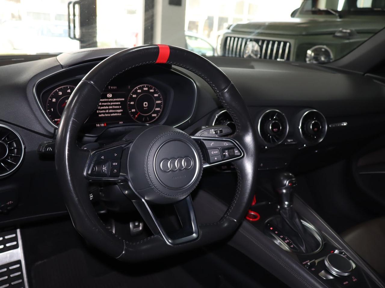 Audi TT S Line 2.0 TFSI #9903