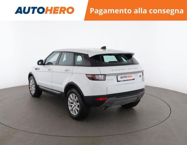 LAND ROVER Range Rover Evoque 2.0 TD4 150 CV 5p. SE