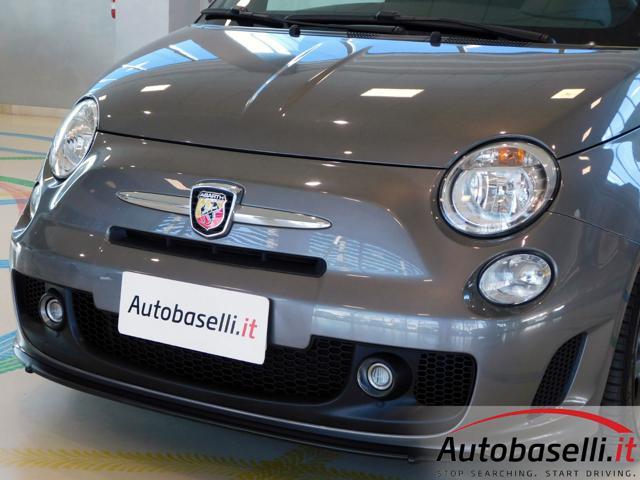 ABARTH 500 500 595 1.4 TURBO TJET 140CV, GARANZIA 12 MESI