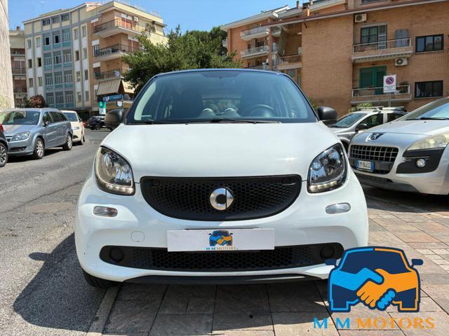 SMART ForFour 1.0 Passion 70 cv