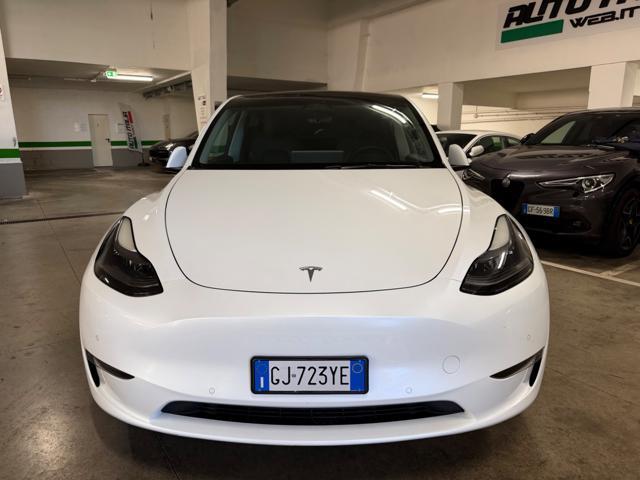 TESLA Model Y LONG RANGE#DUAL MOTOR#AWD#AZIENDALE#UNICOPROPRIET