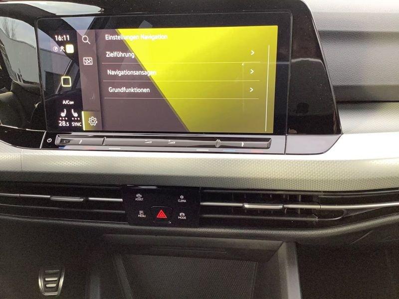 Volkswagen Golf 2.0 TDI MOVE Navi ACC Cockpit App Connect