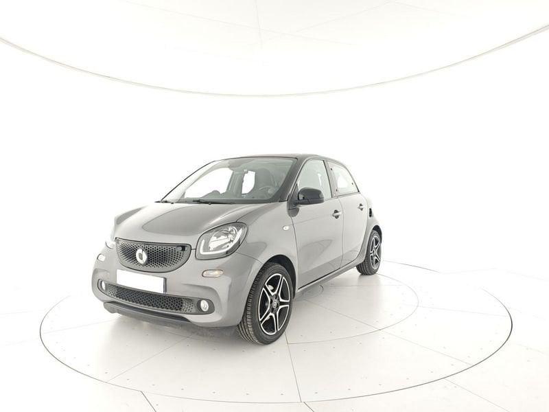 smart forfour 70 1.0 twinamic Prime