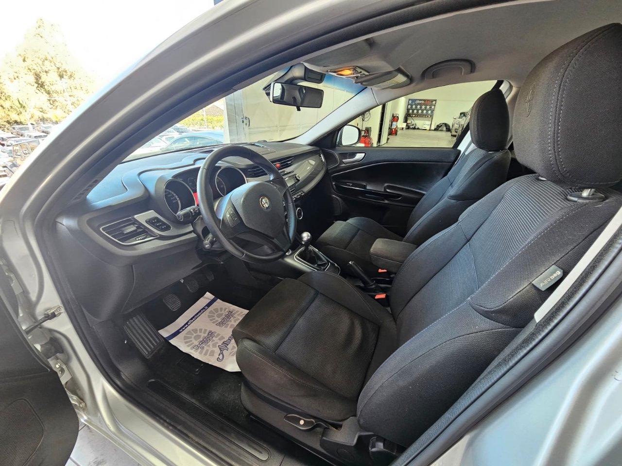 Alfa Romeo Giulietta 1.6 jtdm(2) Progression c/CL
