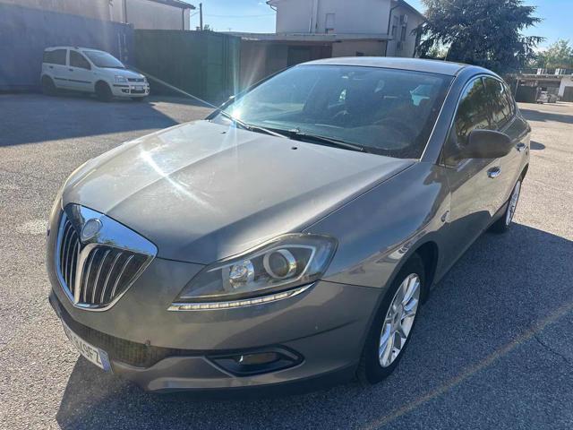 LANCIA Delta 2.0 MJT DPF Executive senza nessun lavoro da fare