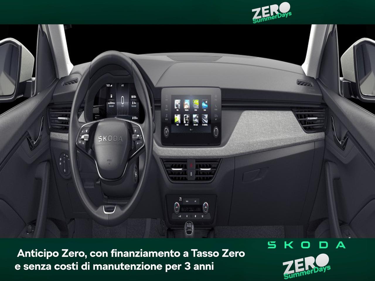 Skoda Scala 1.0 tsi 115cv selection