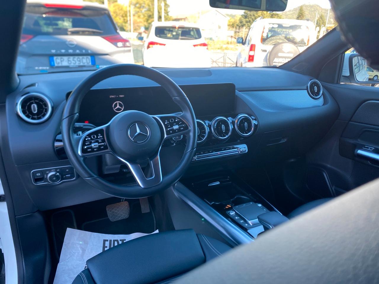 Mercedes-benz GLA 180 d Automatic Sport Plus