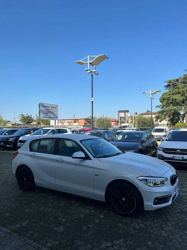 BMW 116 d 5p. Urban