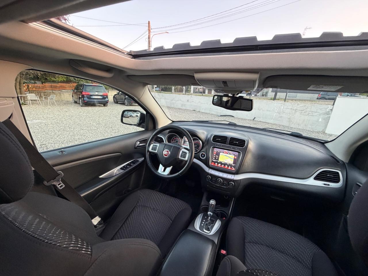 Fiat Freemont 2.0 Mjt 170 CV 4x4 aut. Urban