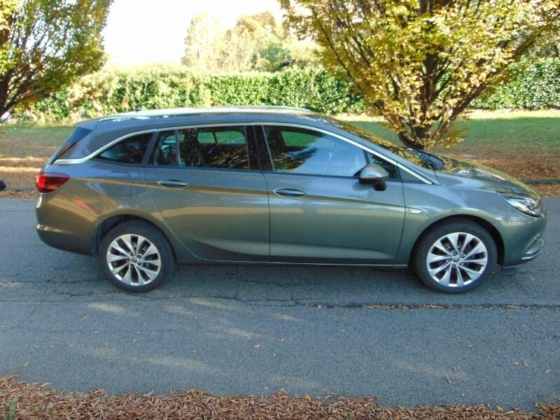 OPEL Astra 5ª serie Astra 1.4 Turbo 110CV EcoM...