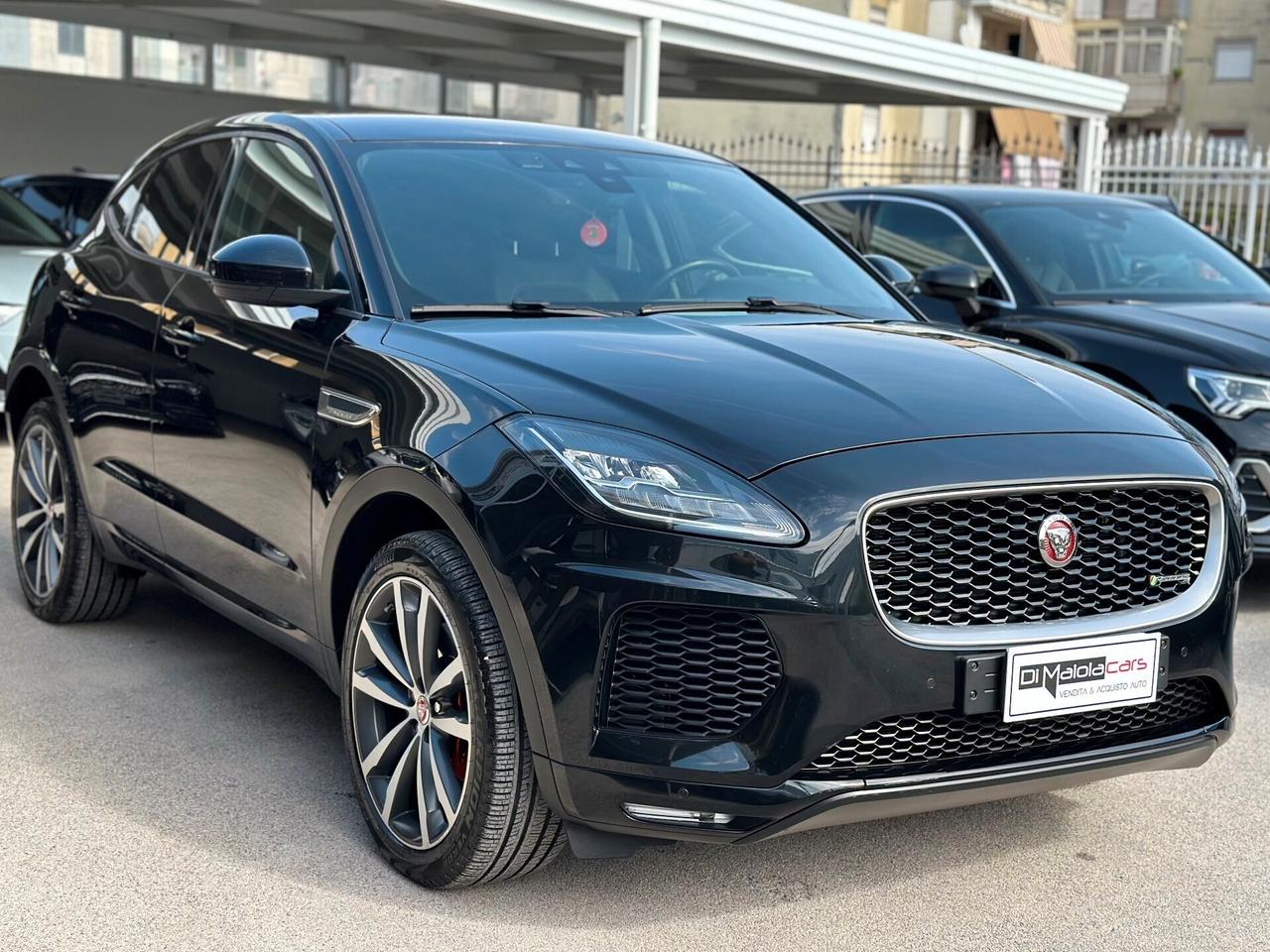 Jaguar E-Pace 2.0D 180 CV AWD aut. R-Dynamic