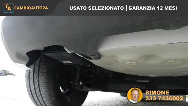 FORD Fiesta 1.0 Ecoboost Hybrid 125 CV 5 porte Titanium