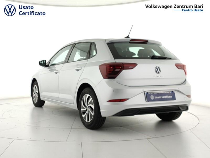 Volkswagen Polo 1.0 tsi life 95cv dsg