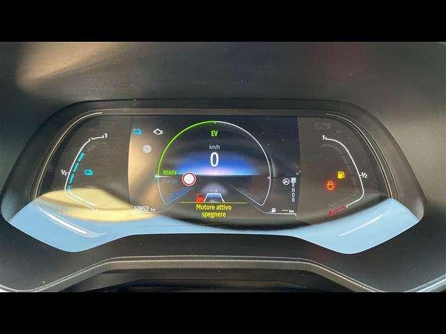 Renault Clio 5 Porte 1.6 E-TECH Hybrid 140cv Zen Auto