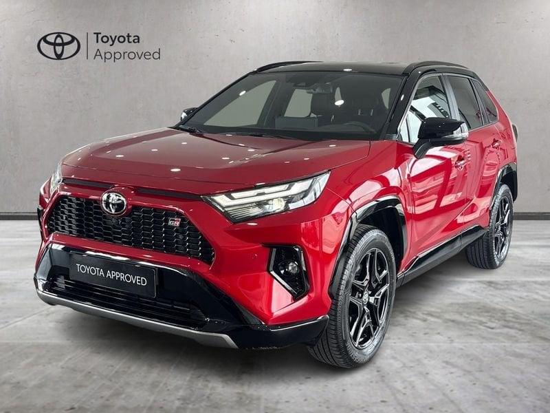 Toyota RAV4 Rav4 2.5 vvt-ie h GR Sport awd-i 222cv e-cvt