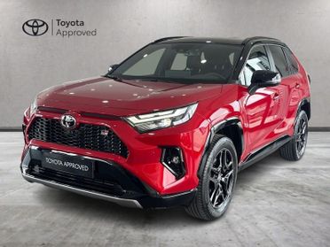 Toyota RAV4 Rav4 2.5 vvt-ie h GR Sport awd-i 222cv e-cvt