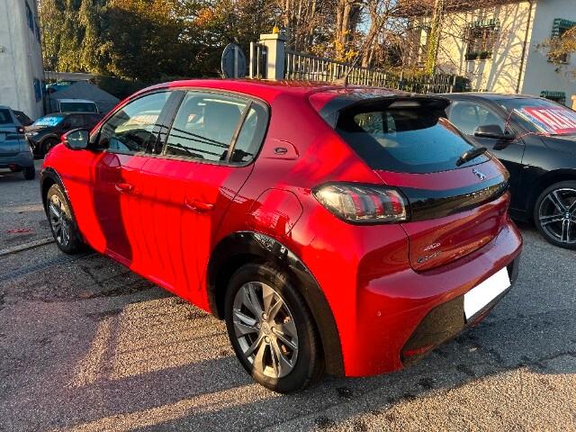 PEUGEOT 208 2ª serie 208 motore elettrico 136 ...