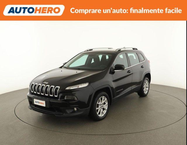 JEEP Cherokee 2.2 Mjt Longitude