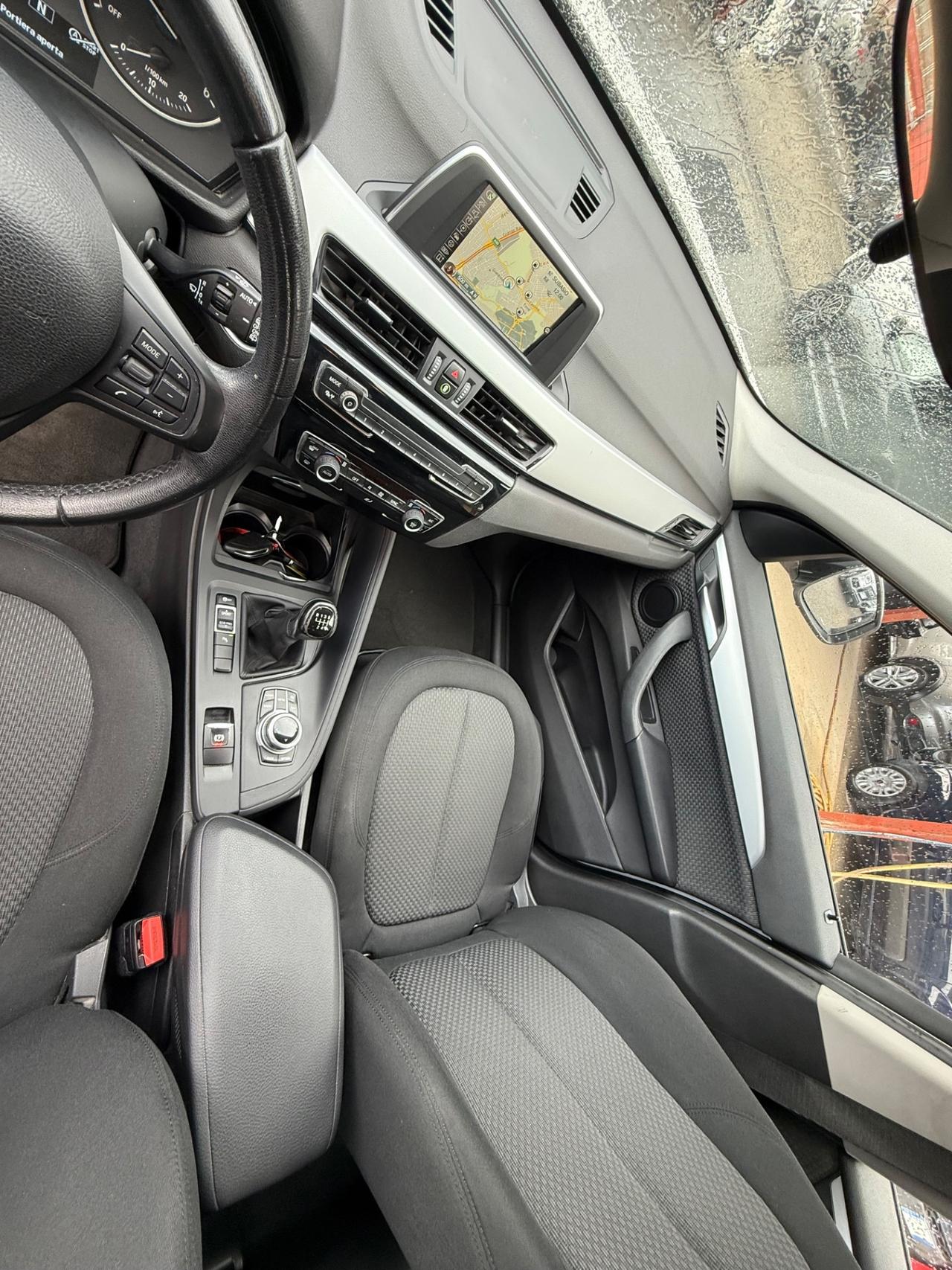 X1 sDrive16d Sport-unipro-rate-e6-garanzia-