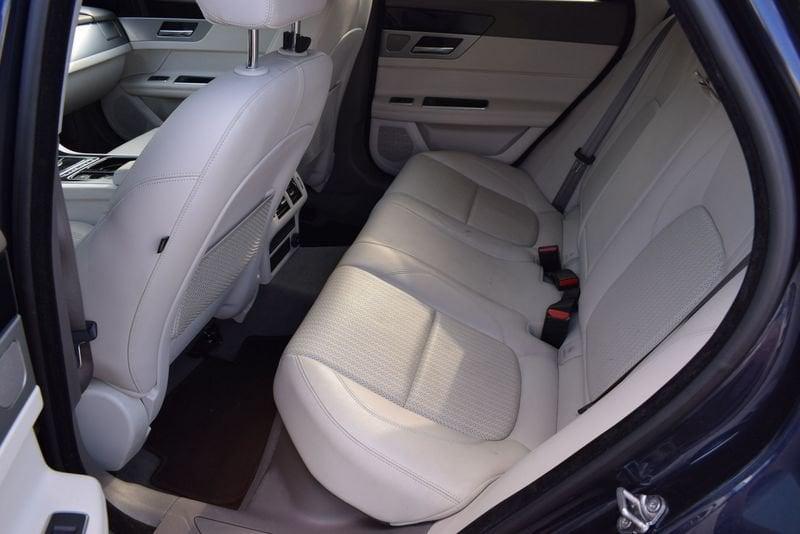 Jaguar XF XF 2.0 D 180 CV AWD aut. Prestige Business MOTORE ROTTO