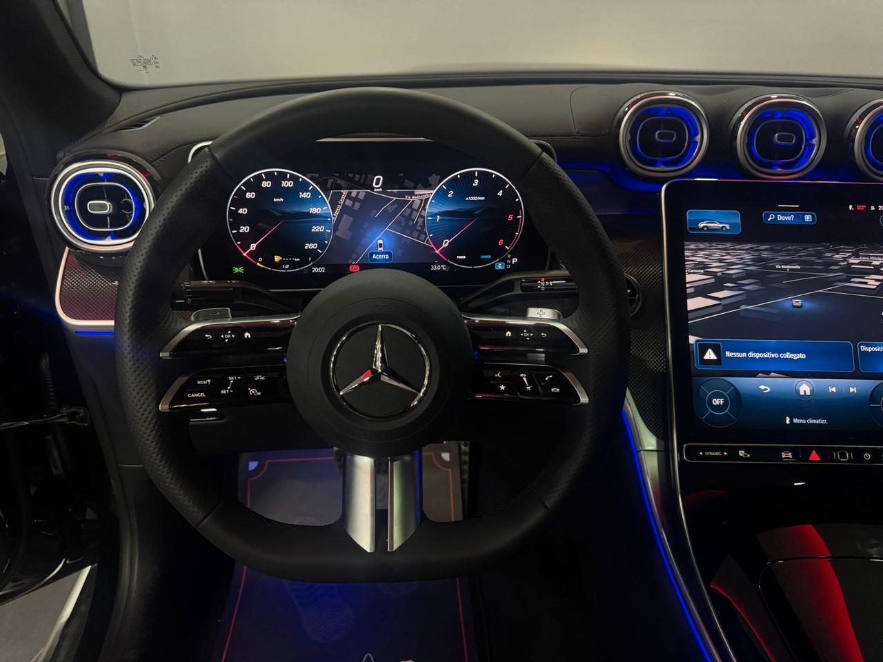 Mercedes-benz GLC 300 GLC 300 d 4Matic Mild Hybrid AMG Line Premium Plus