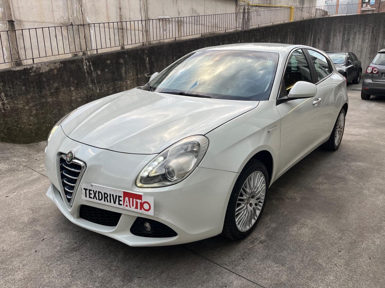 Alfa Romeo Giulietta 1.4 Turbo MultiAir Exclusive