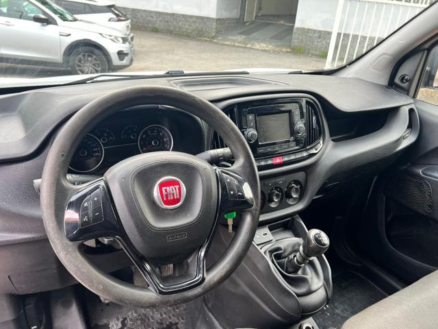 FIAT Doblo Doblò 1.6 MJT 105CV PC-TN Cargo Lamierato SX 3 Pos