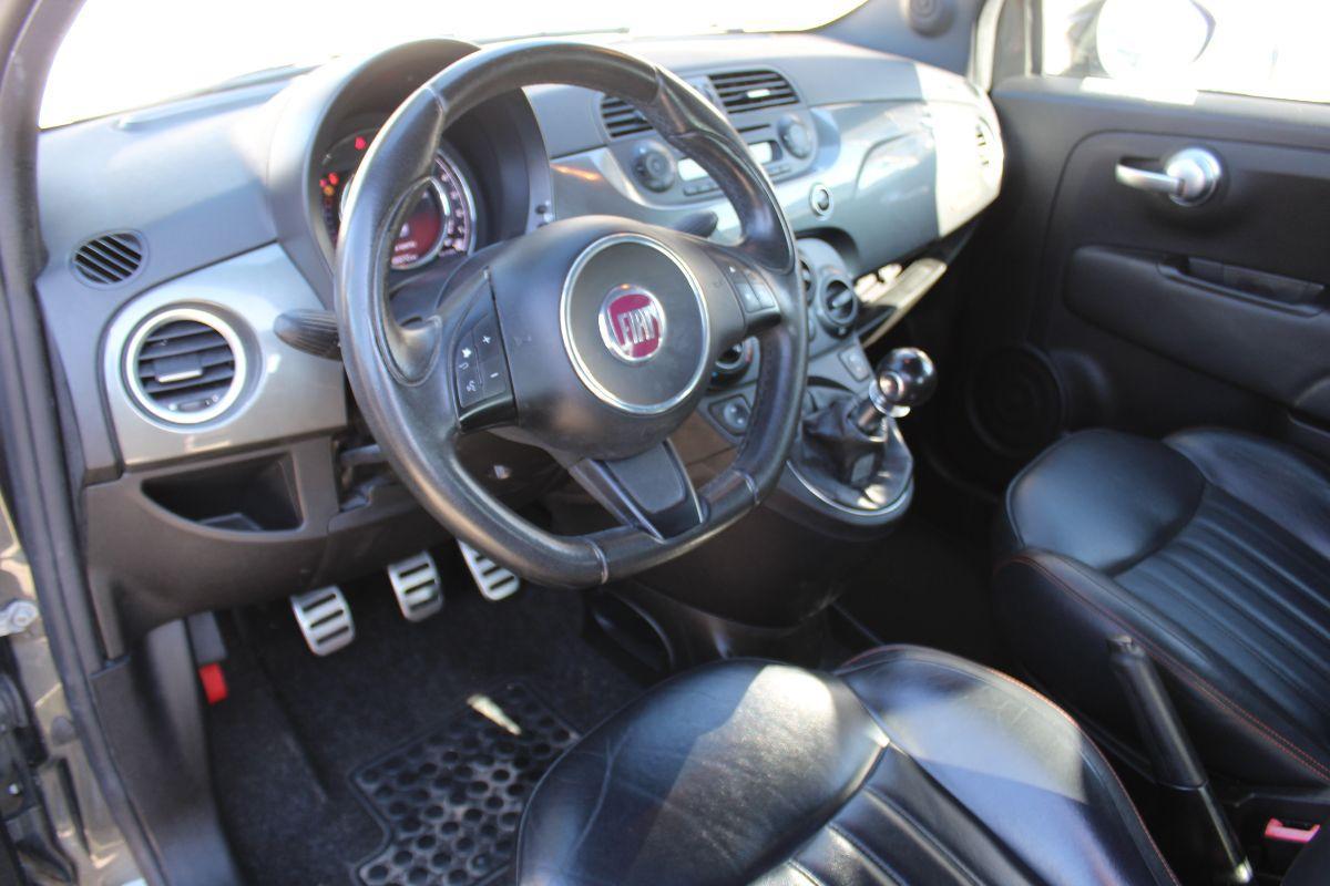 FIAT 500 1.2 GQ