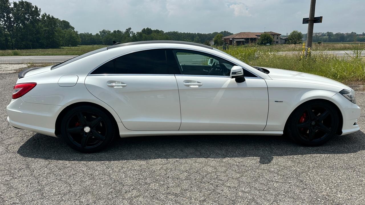 Mercedes-benz CLS 350 d Premium FULL OPTIONALS IMMACOLATA