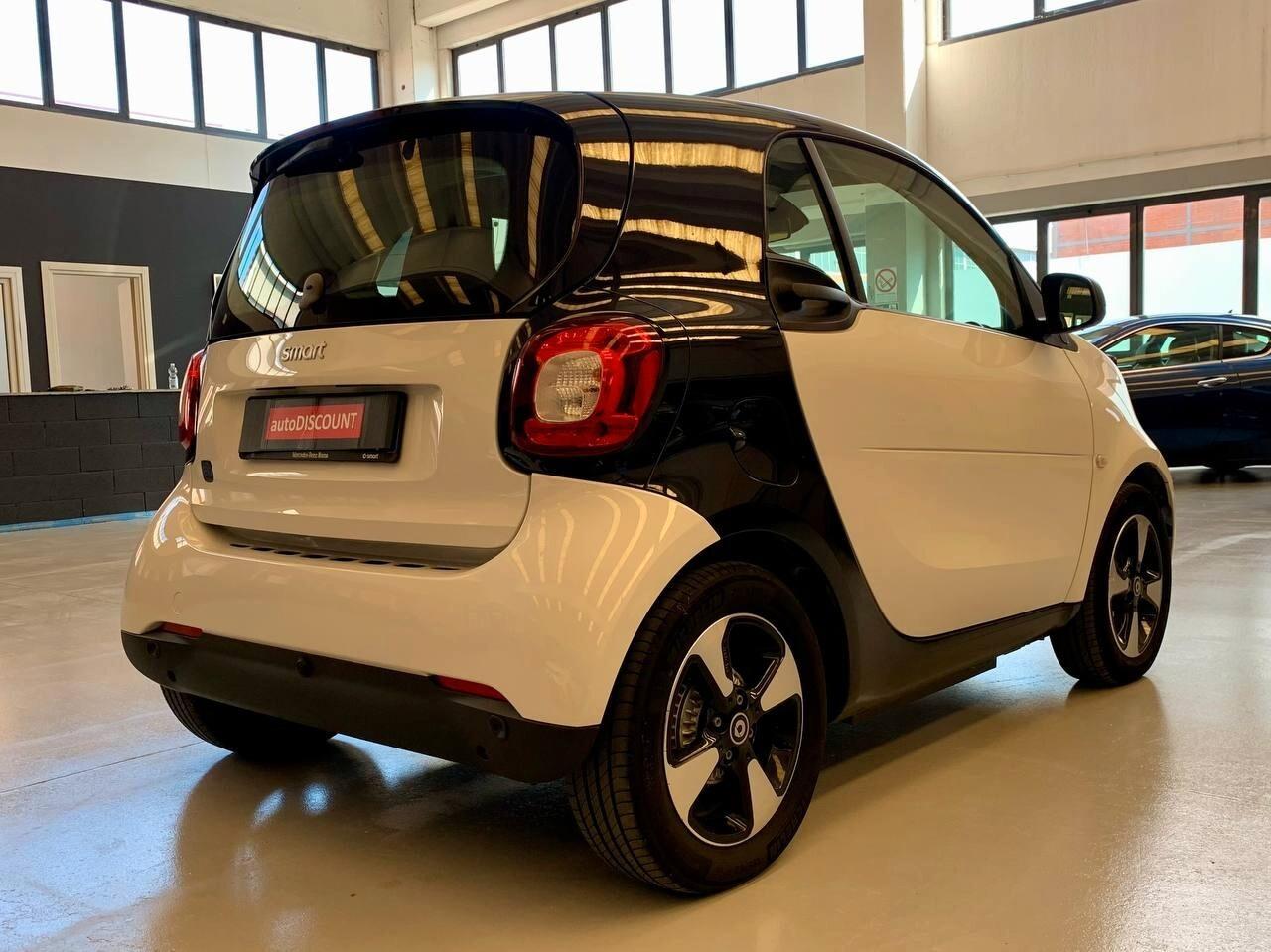 Smart ForTwo EQ Passion *PREZZO PROMO*