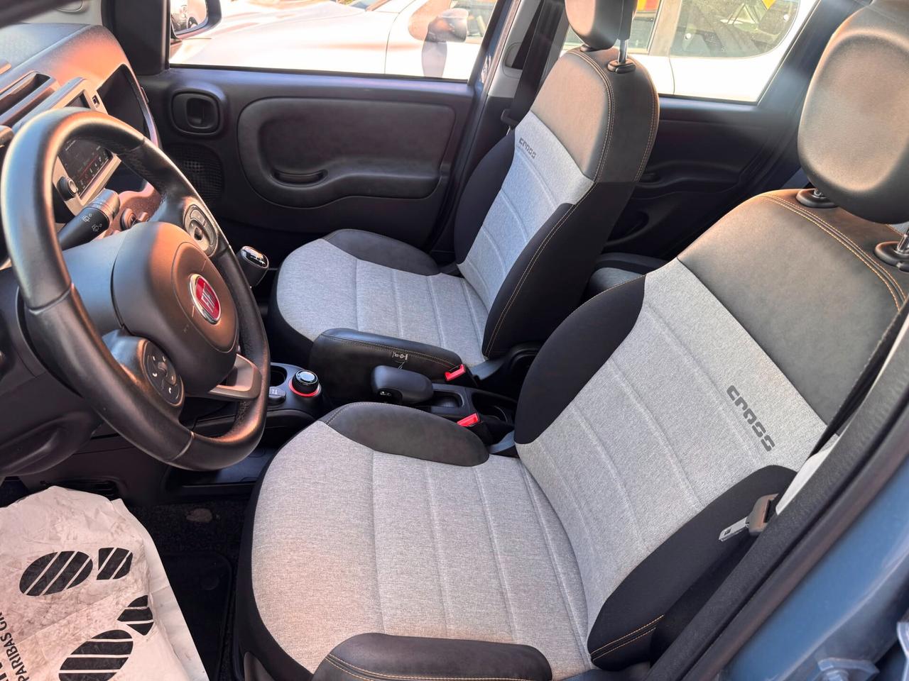 Fiat Panda Cross 0.9 85cv TwinAir Turbo S&S 4x4