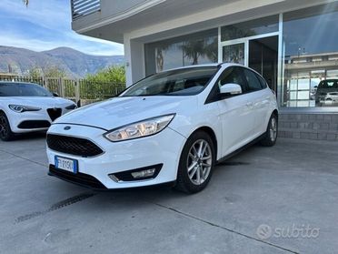 Ford Focus 1.5 TDCi 120 CV Start&Stop Powershift T