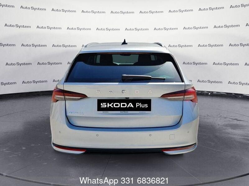 Skoda Octavia Octavia 2.0 TDI 150 CV DSG Wagon Selection