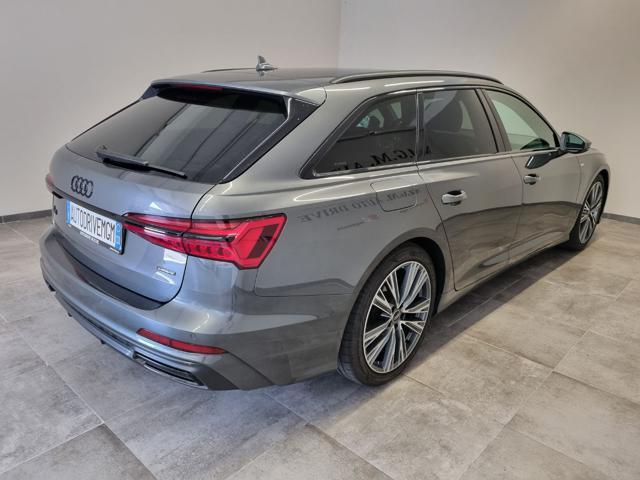 AUDI A6 Avant 40 2.0 TDI S tronic SLINE S-LINE
