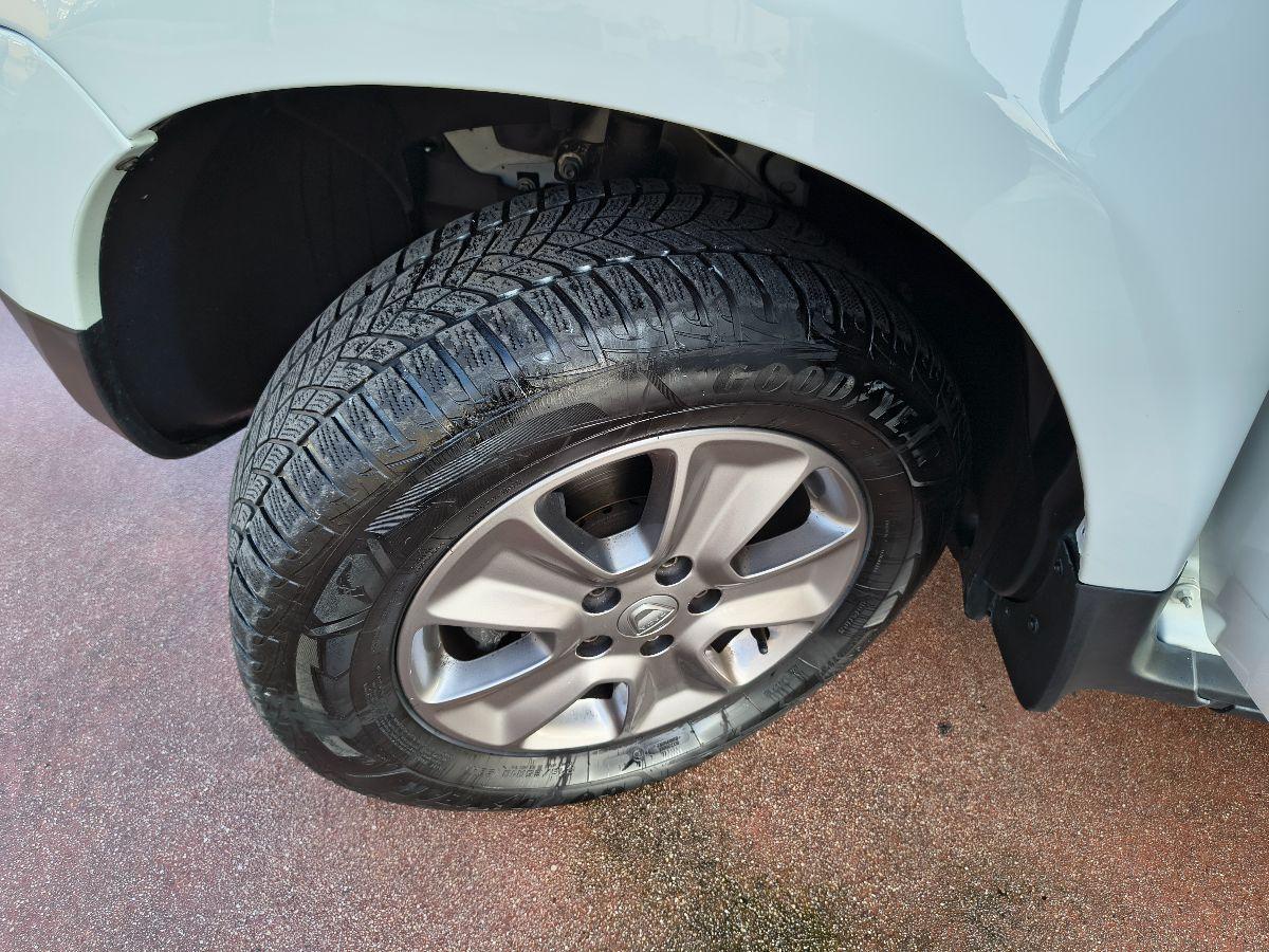 DACIA - Duster - 1.5 dCi 110 S&S 4x4 SL Urb. Expl.