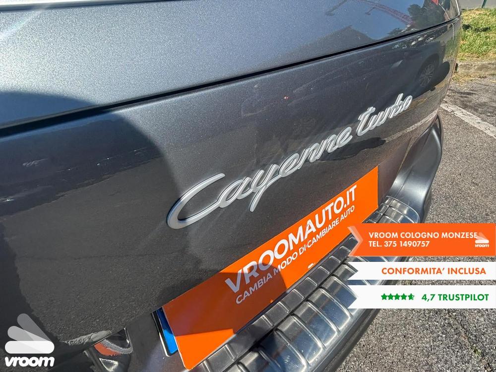 PORSCHE Cayenne 1ªs.