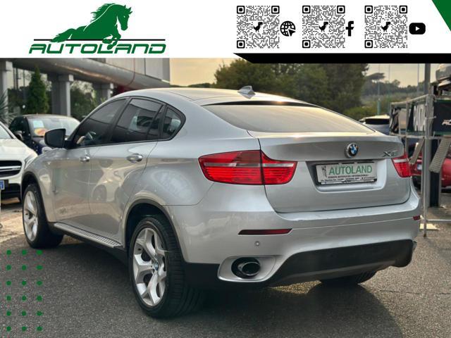 BMW X6 xDrive30d Eletta*InterniPelle*NaviPro*Retrocamera