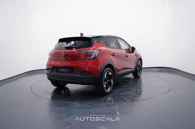 RENAULT Captur 1.0 ECO-G 100cv Techno