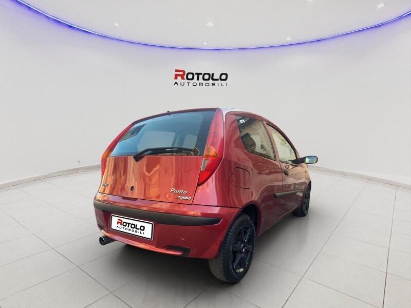 FIAT Punto 2ª serie Punto 1.2i cat 3 porte EL